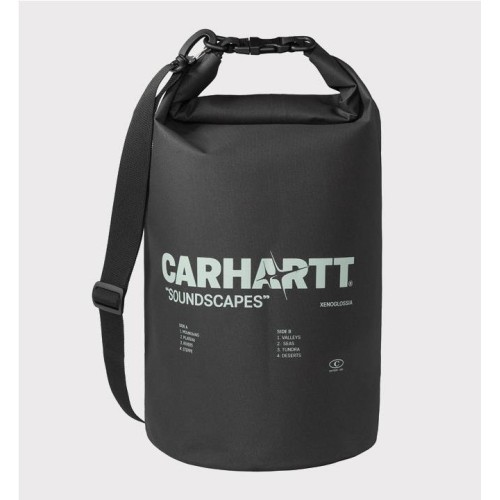 CARHARTT WIP SOUNDSCAPES DRY NEGRO