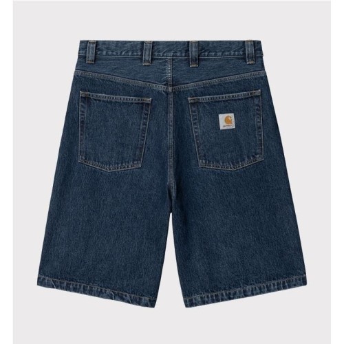 CARHARTT WIP BRANDON SHORT AZUL