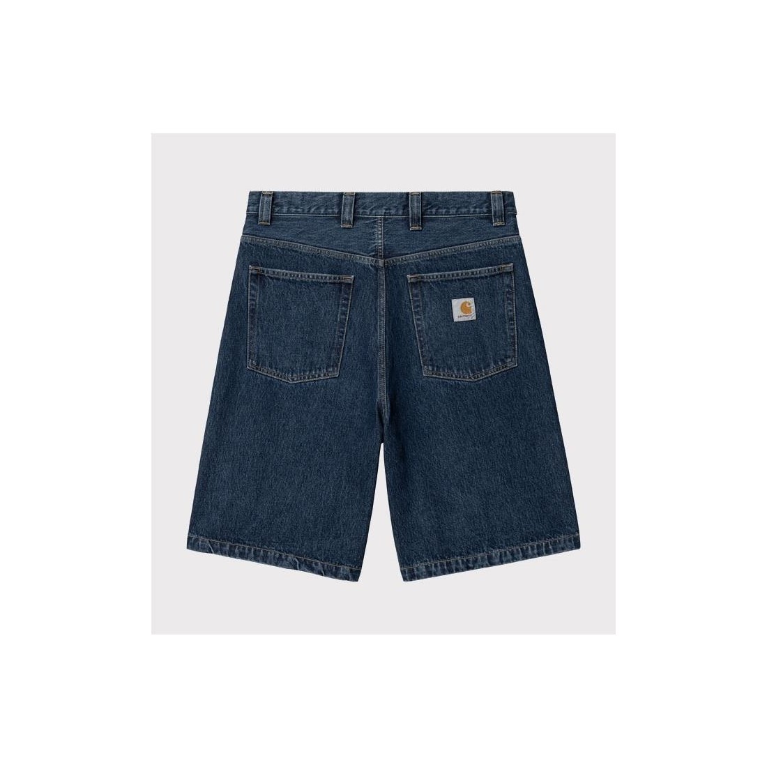CARHARTT WIP BRANDON SHORT AZUL