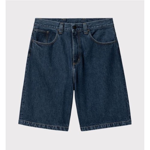CARHARTT WIP BRANDON SHORT AZUL