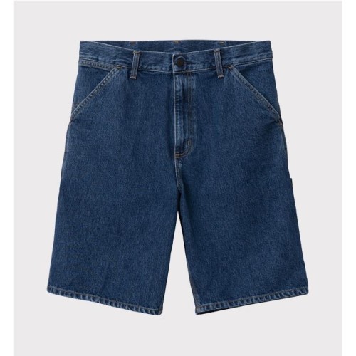 CARHARTT WIP SINGLE KNEE SHORT AZUL 2