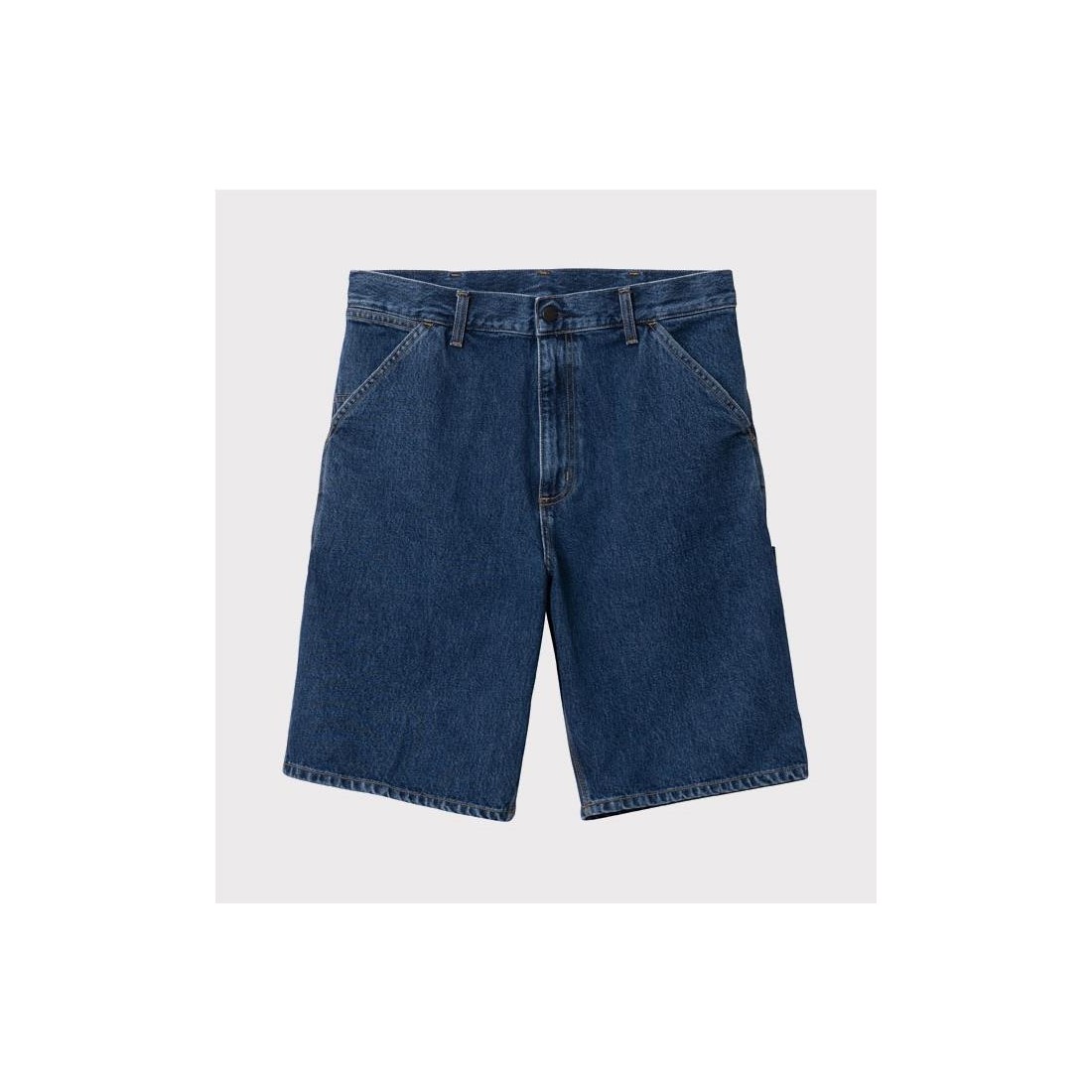CARHARTT WIP SINGLE KNEE SHORT AZUL