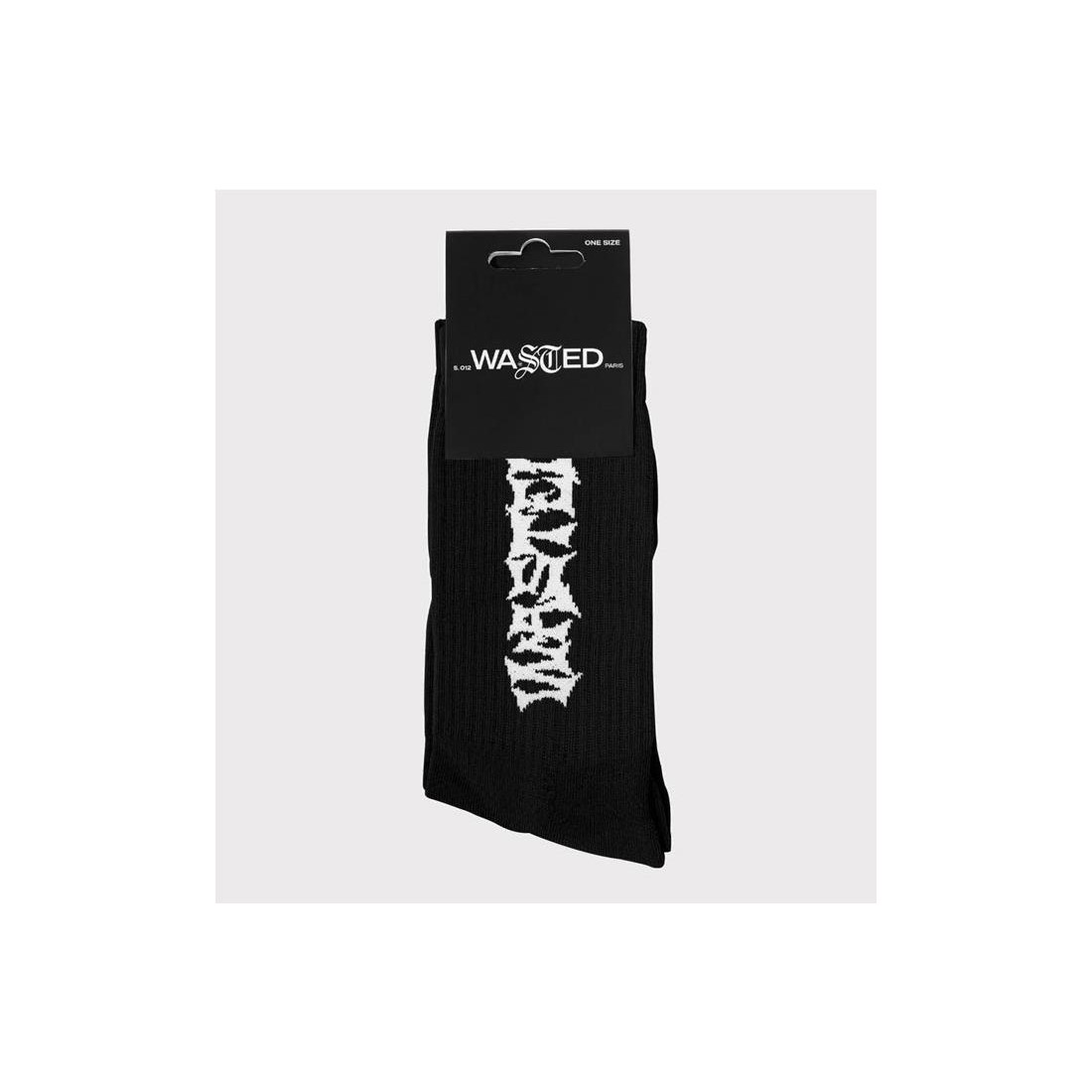 WASTED PARIS SID METHOD SOCKS NEGRO