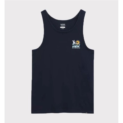 VANS SUNNY DAZE TANK AZUL MARINO
