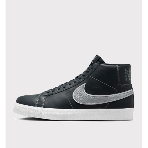 NIKE SB ZOOM BLAZER MID QS AZUL MARINO