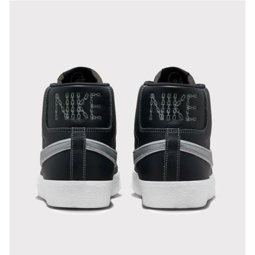 NIKE SB ZOOM BLAZER MID QS AZUL MARINO