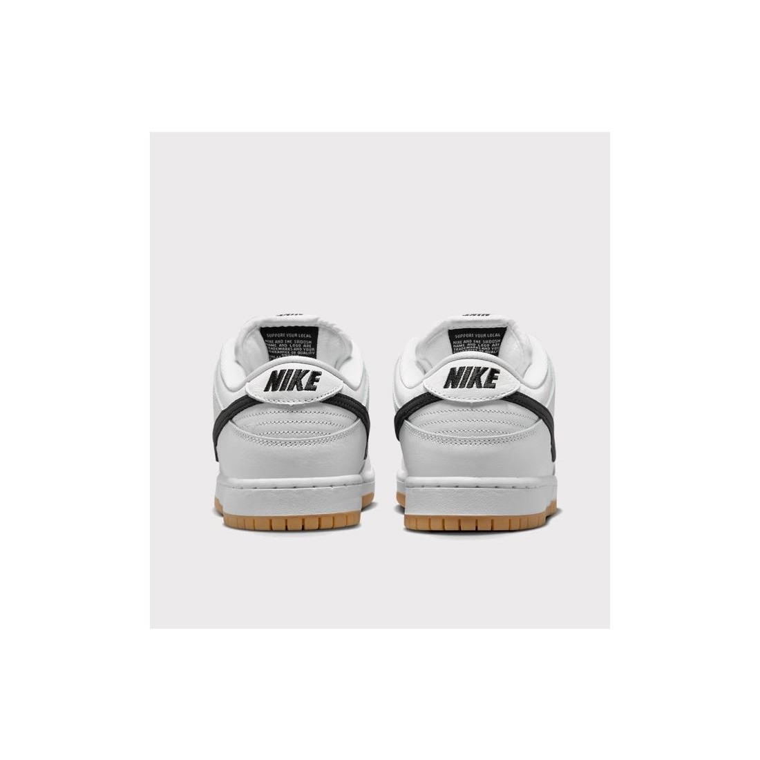NIKE SB DUNK LOW PRO BLANCO