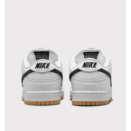 NIKE SB DUNK LOW PRO BLANCO