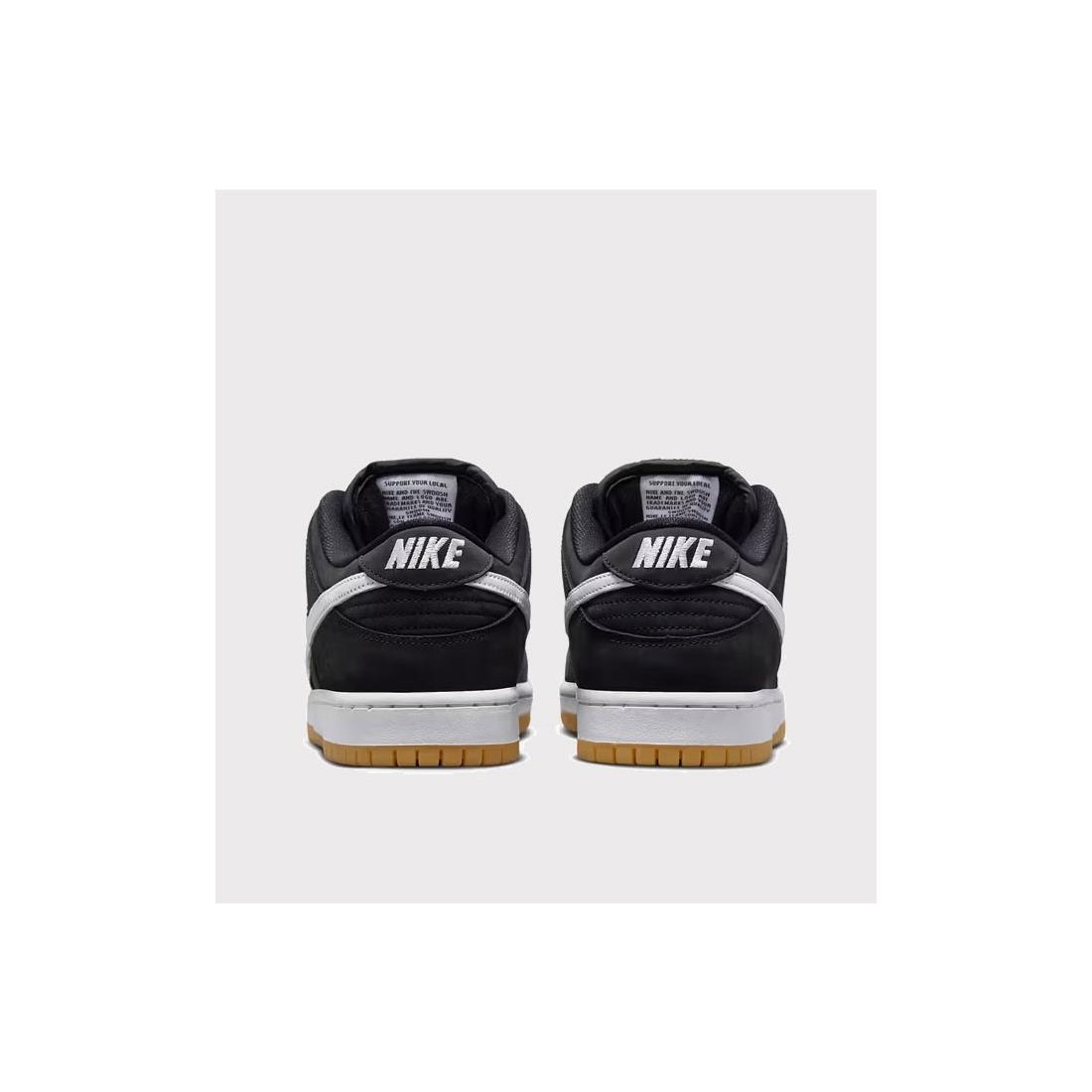 NIKE SB DUNK LOW PRO NEGRO