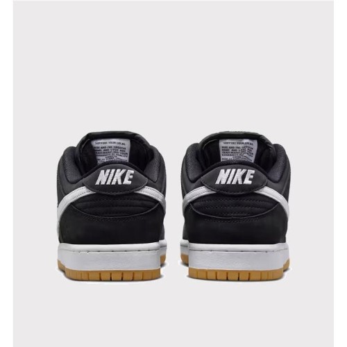 NIKE SB DUNK LOW PRO NEGRO