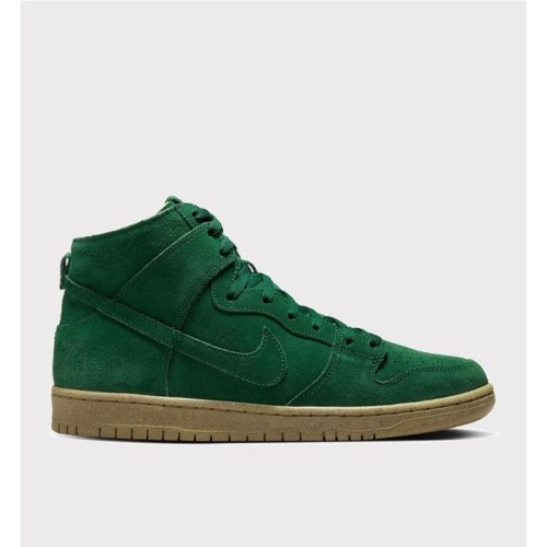 NIKE SB DUNK HIGH PRO VERDE 2