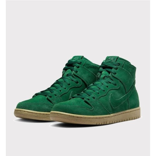 NIKE SB DUNK HIGH PRO VERDE