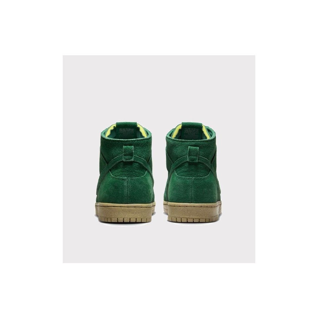 NIKE SB DUNK HIGH PRO VERDE