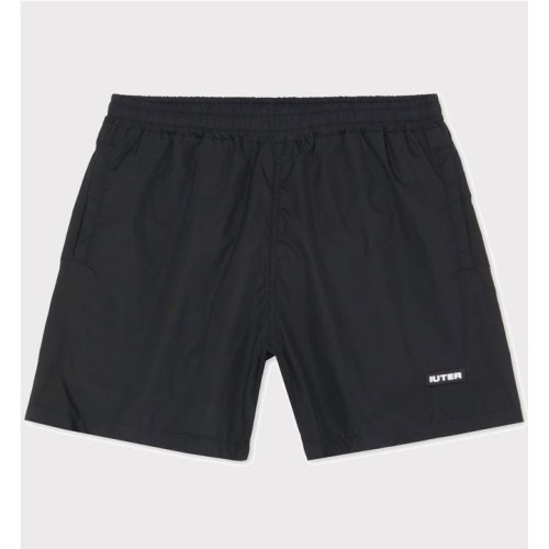 IUTER FAMILY SWIM NEGRO