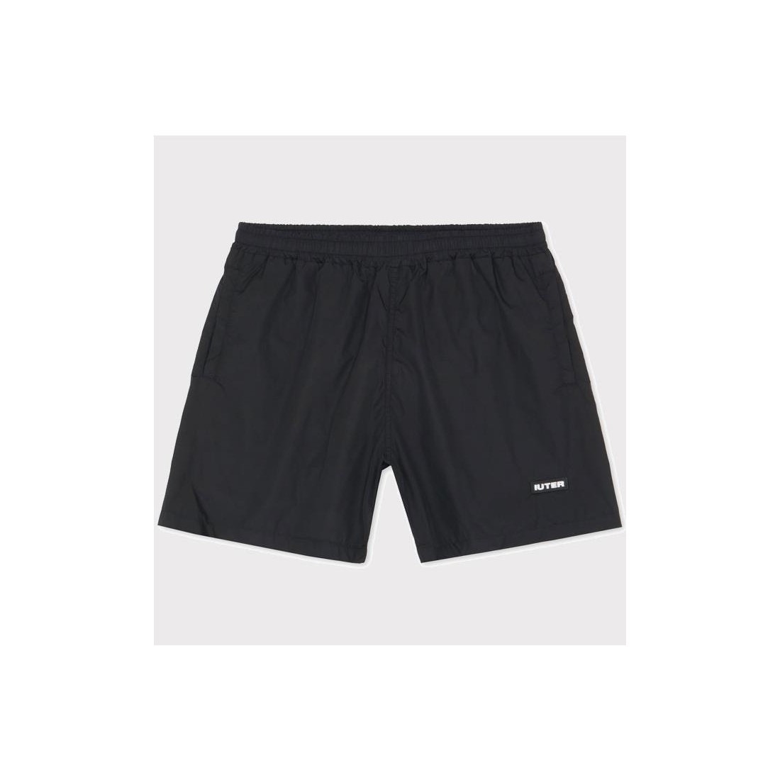 IUTER FAMILY SWIM NEGRO