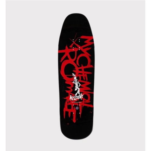 WELCOME THE BLACK PARADE GRIS
