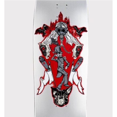 WELCOME THE BLACK PARADE GRIS