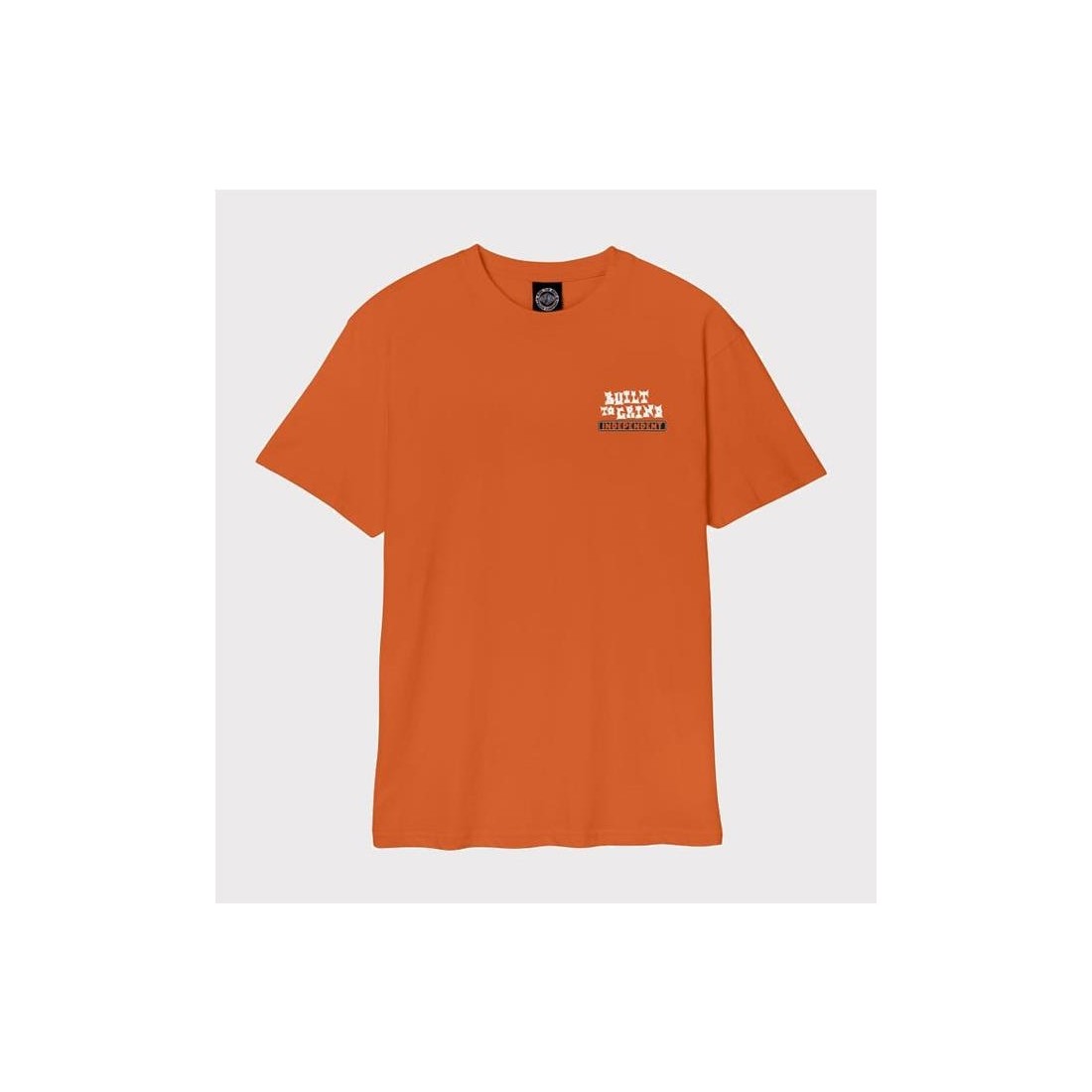 INDEPENDENT SPELLBOUND TEE NARANJA