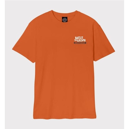 INDEPENDENT SPELLBOUND TEE NARANJA