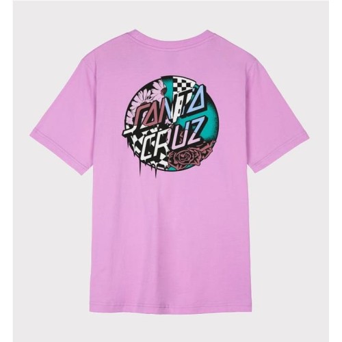 SANTA CRUZ WOMEN FUSION DOT VIOLETA