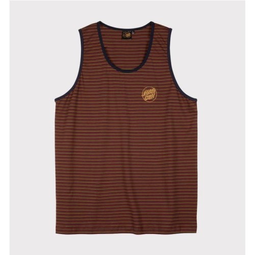 SANTA CRUZ 50TH OPUS VEST GRANATE