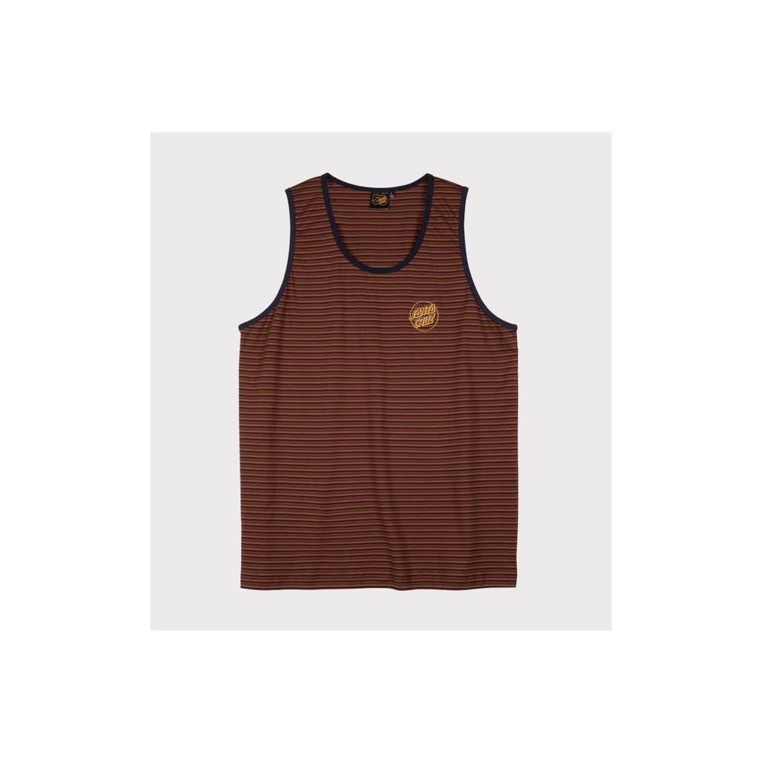SANTA CRUZ 50TH OPUS VEST GRANATE