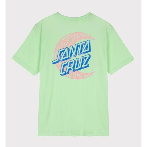 SANTA CRUZ WOMAN GEO MOON DOT VERDE