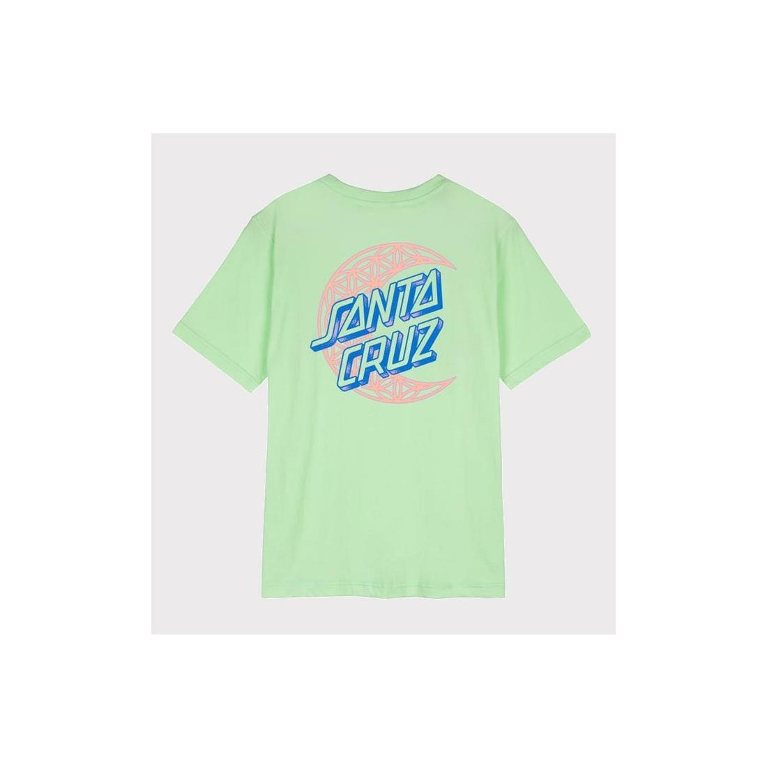 SANTA CRUZ WOMAN GEO MOON DOT VERDE