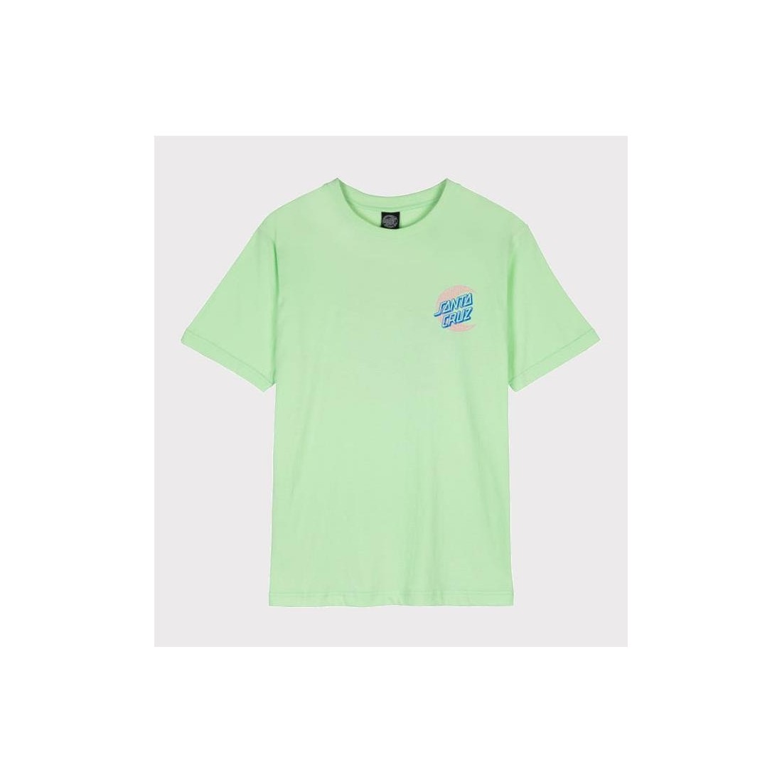 SANTA CRUZ WOMAN GEO MOON DOT VERDE
