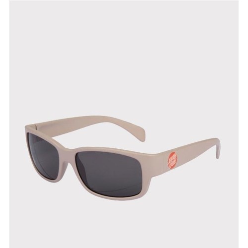 SANTA CRUZ SHADOWLLES SUNGL BEIGE