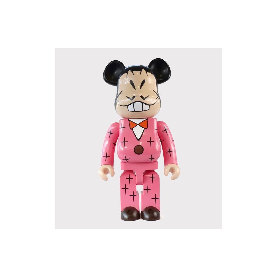 BEARBRICK FUJIO AKATSUKA IYAMI ROSADO
