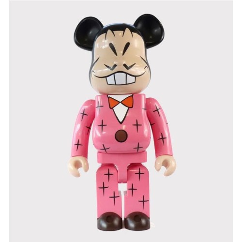 BEARBRICK FUJIO AKATSUKA IYAMI ROSADO
