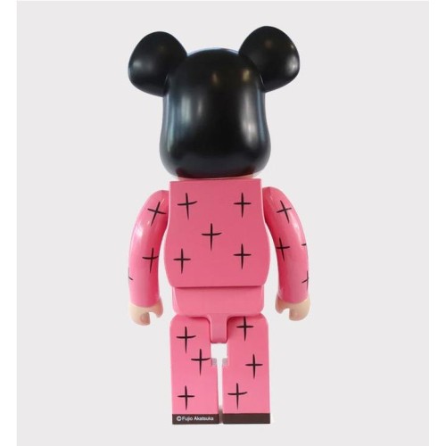 BEARBRICK FUJIO AKATSUKA IYAMI ROSADO 2