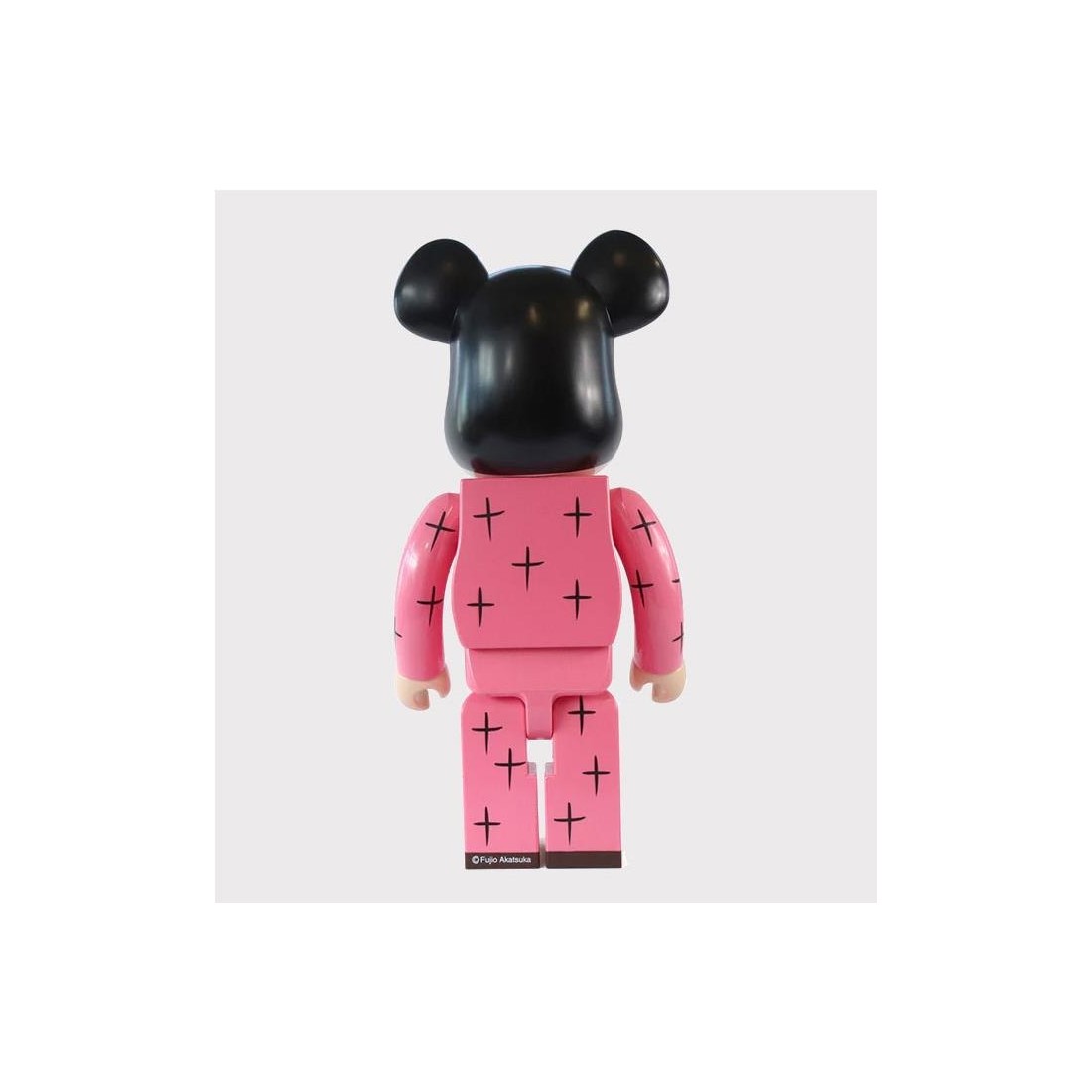BEARBRICK FUJIO AKATSUKA IYAMI ROSADO