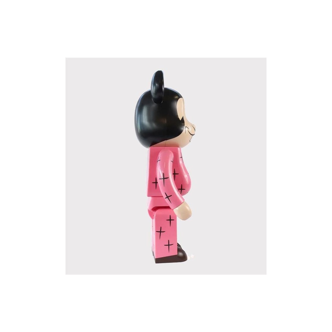 BEARBRICK FUJIO AKATSUKA IYAMI ROSADO