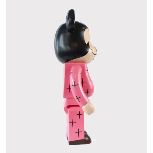 BEARBRICK FUJIO AKATSUKA IYAMI ROSADO