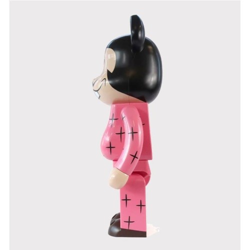 BEARBRICK FUJIO AKATSUKA IYAMI ROSADO