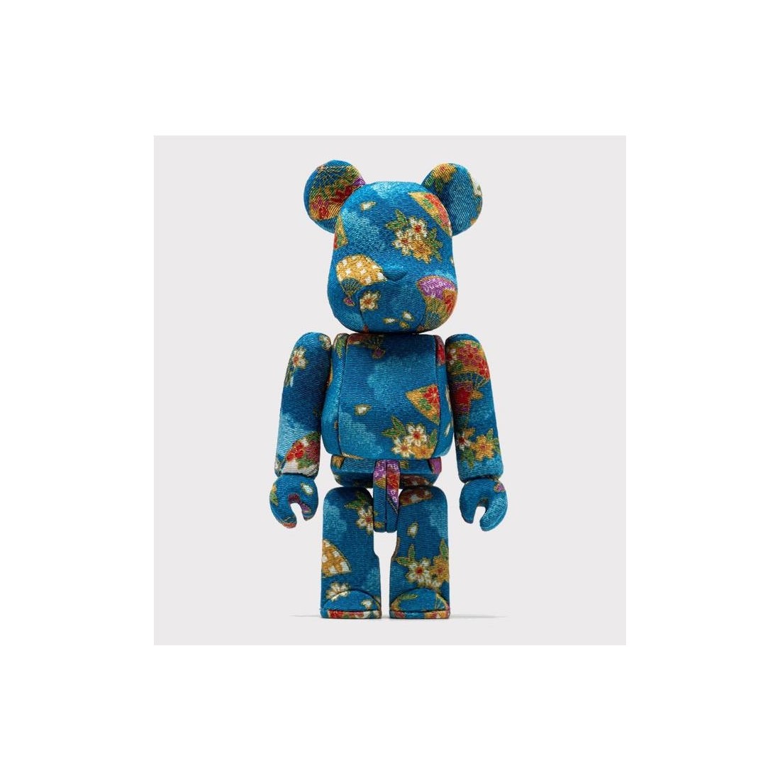 BEARBRICK KIMEKOMI CHERRY BLOS AZUL