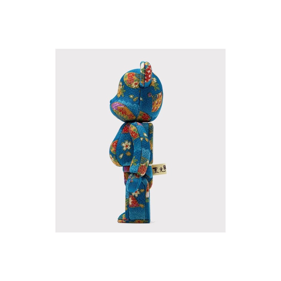 BEARBRICK KIMEKOMI CHERRY BLOS AZUL