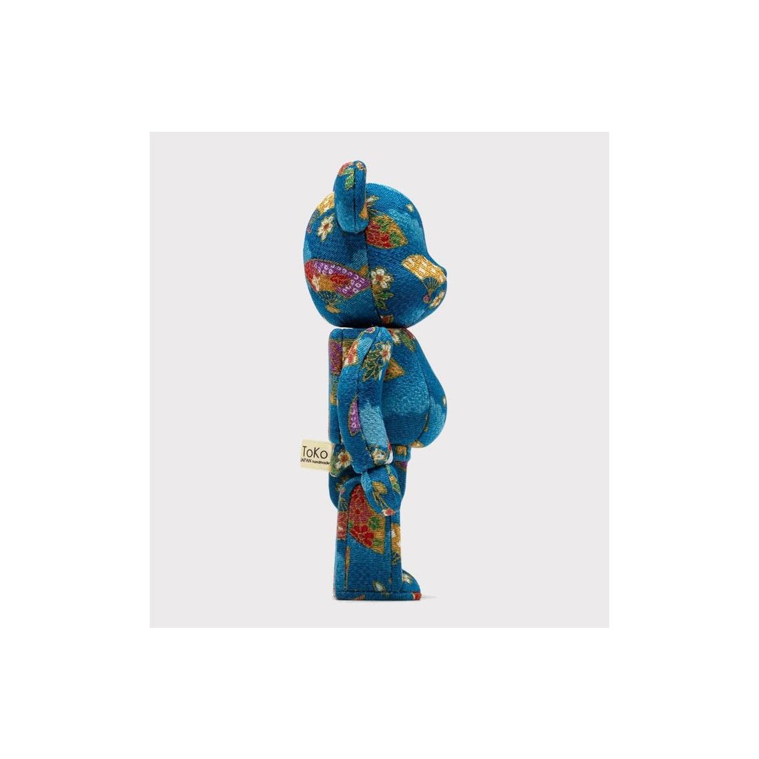 BEARBRICK KIMEKOMI CHERRY BLOS AZUL
