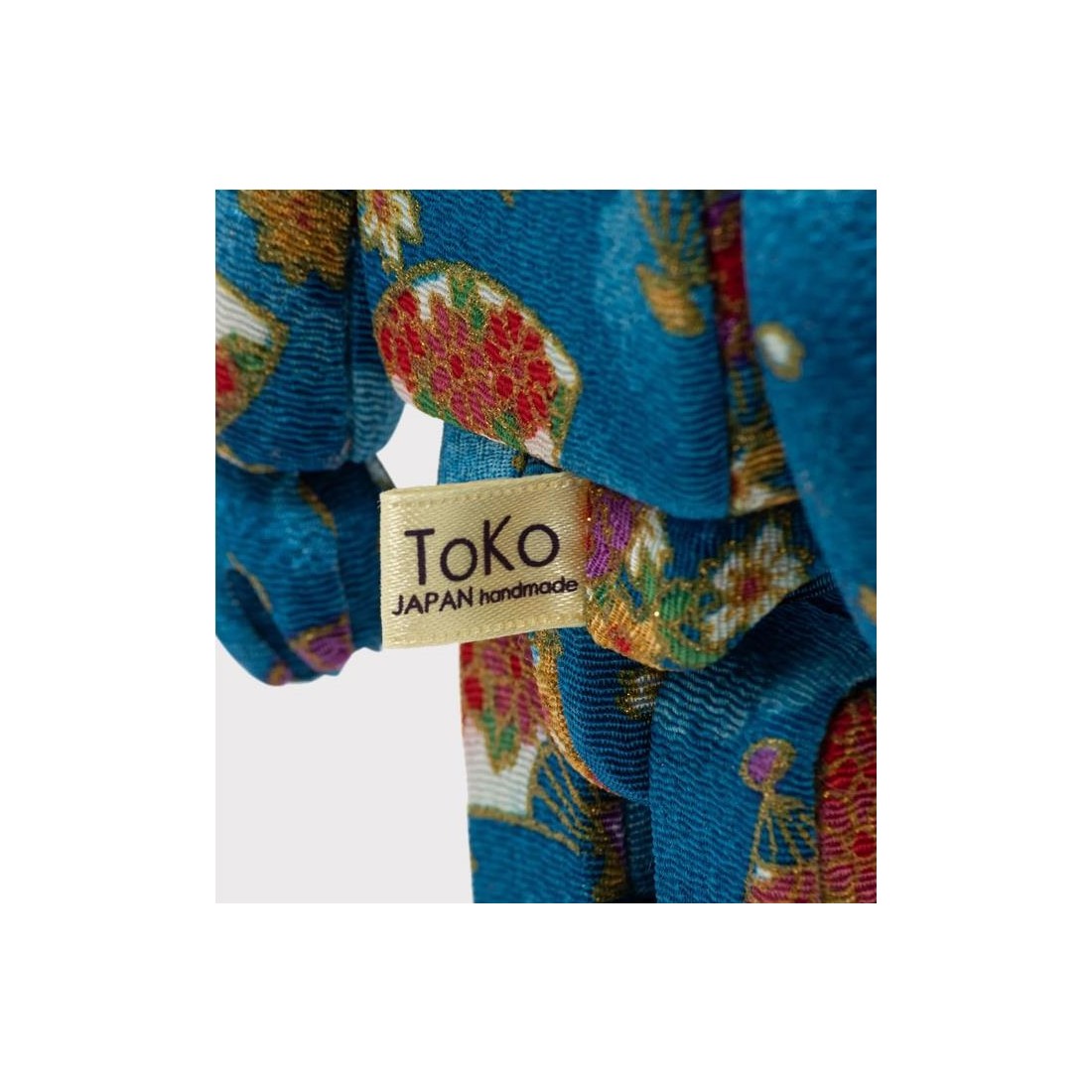 BEARBRICK KIMEKOMI CHERRY BLOS AZUL