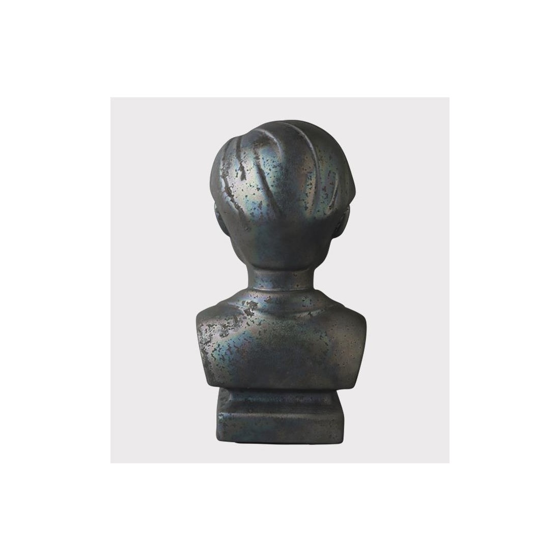CERAMIK ANDY WARHOL 60S BUST MULTICOLOR