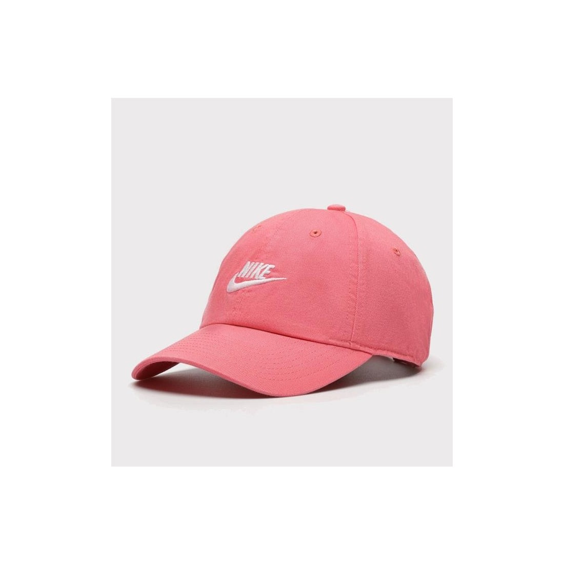 NIKE H86 FUTURA WASH CAP CORAL