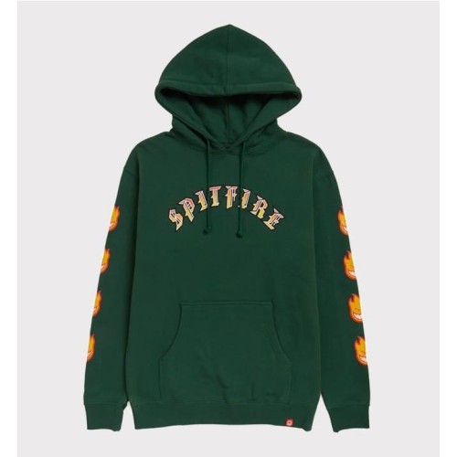 SPITFIRE OLD E BIGHEAD FILL HD VERDE