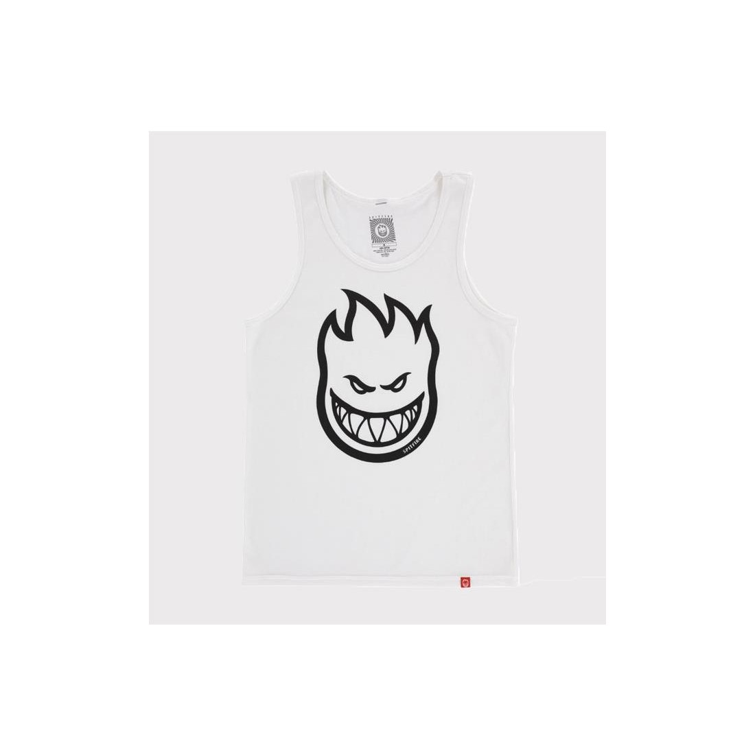 SPITFIRE TANK BIGHEAD BLANCO