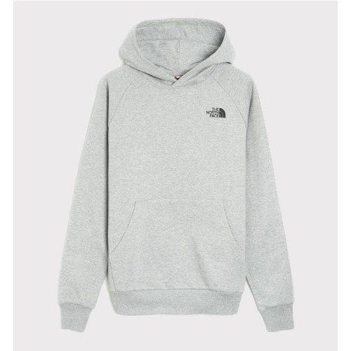 THE NORTH FACE RED BOX HOODIE GRIS