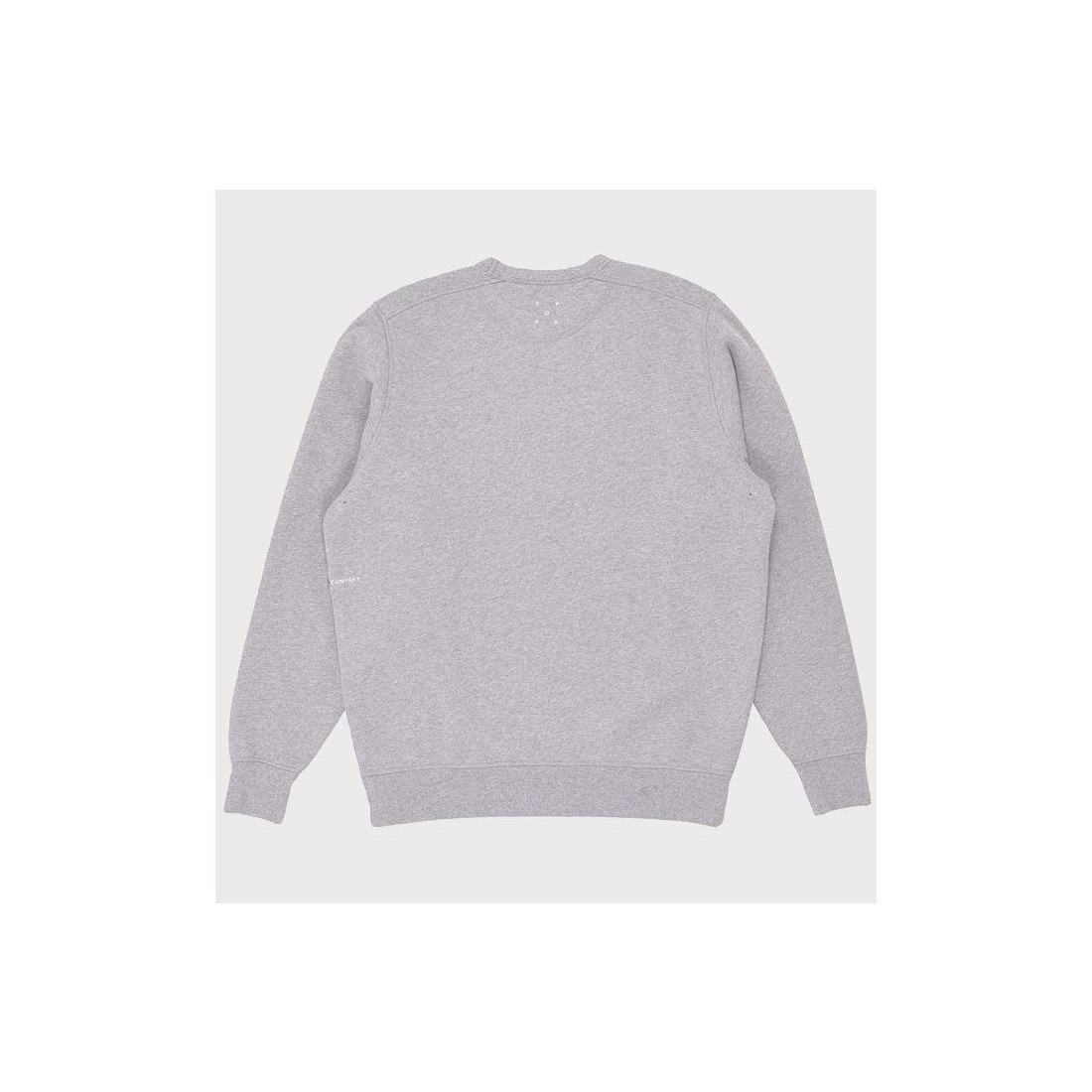POP TRADING ROYAL CREWNECK GRIS