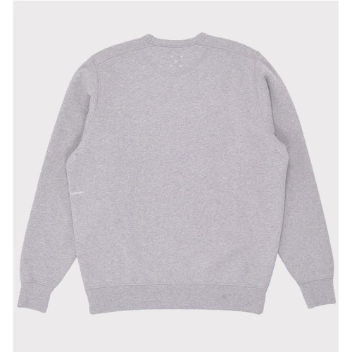 POP TRADING ROYAL CREWNECK GRIS