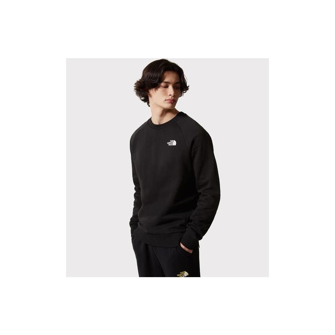 THE NORTH FACE RED BOX CREW NEGRO