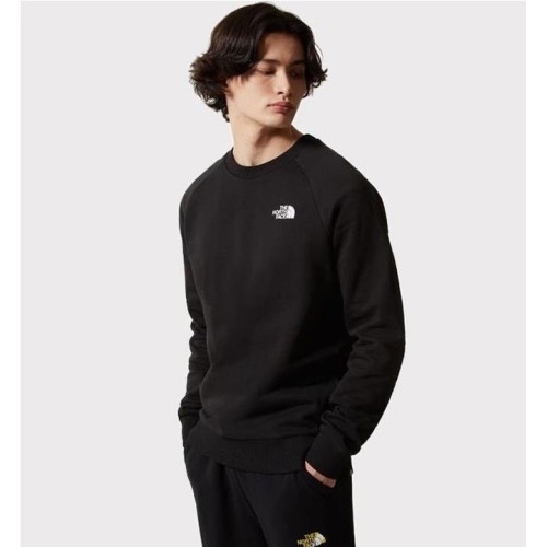 THE NORTH FACE RED BOX CREW NEGRO